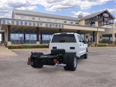 2026 Ford Super Duty F-350 DRW XL