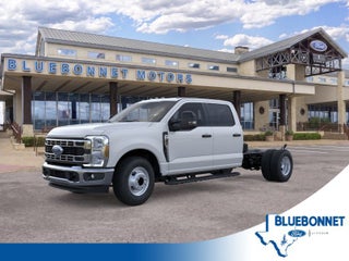 2026 Ford Super Duty F-350 DRW XL