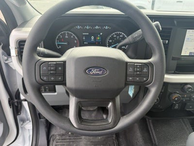 2027 Ford Super Duty F-350 DRW Service Body XL