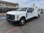 2027 Ford Super Duty F-350 DRW Service Body XL