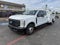 2027 Ford Super Duty F-350 DRW Service Body XL