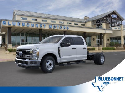 2026 Ford Super Duty F-350 DRW XL