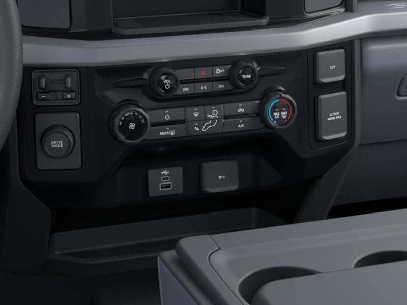 2026 Ford Super Duty F-350 DRW XL