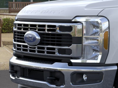 2026 Ford Super Duty F-350 DRW XL