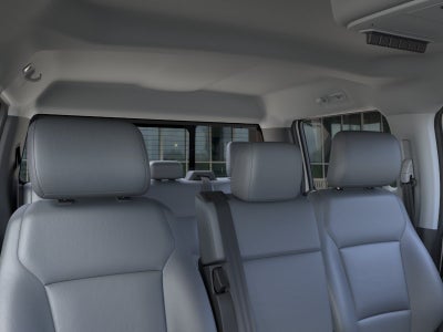 2026 Ford Super Duty F-350 DRW XL