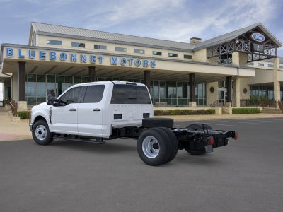 2026 Ford Super Duty F-350 DRW XL