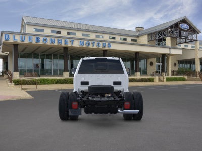 2026 Ford Super Duty F-350 DRW XL