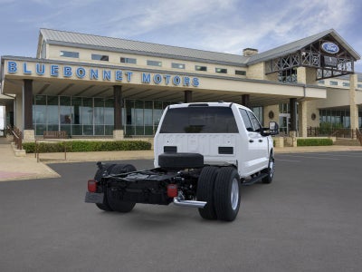 2026 Ford Super Duty F-350 DRW XL