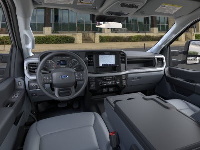 2026 Ford Super Duty F-350 DRW XL