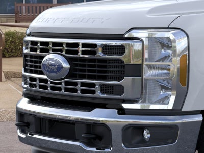 2026 Ford Super Duty F-350 DRW XL