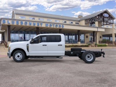 2026 Ford Super Duty F-350 DRW XL
