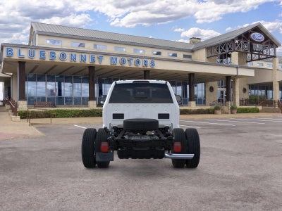 2026 Ford Super Duty F-350 DRW XL