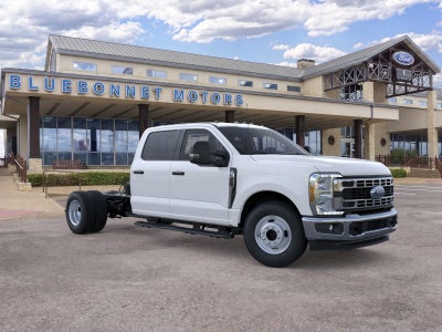 2026 Ford Super Duty F-350 DRW XL