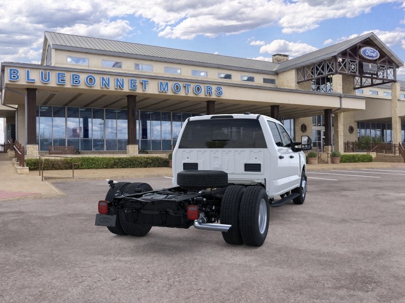 2026 Ford Super Duty F-350 DRW XL