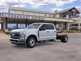 2026 Ford Super Duty F-350 DRW XL