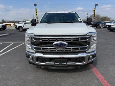 2026 Ford Super Duty F-350 DRW Flatbed XL