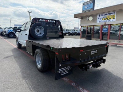 2026 Ford Super Duty F-350 DRW Flatbed XL