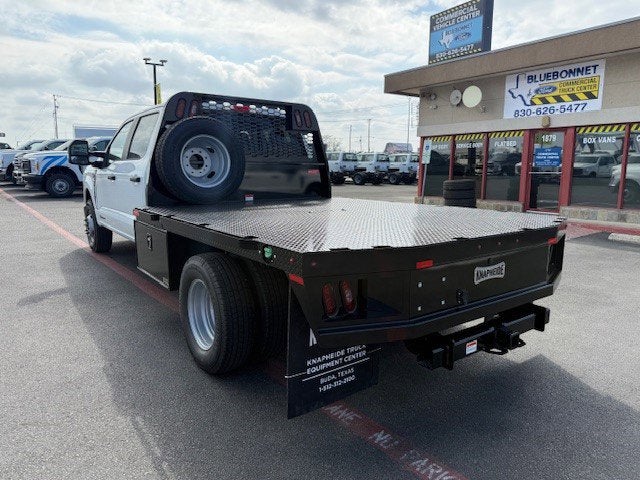 2026 Ford Super Duty F-350 DRW Flatbed XL