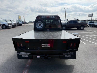 2026 Ford Super Duty F-350 DRW Flatbed XL