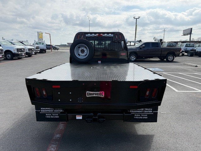 2026 Ford Super Duty F-350 DRW Flatbed XL
