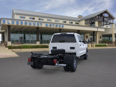 2026 Ford Super Duty F-350 DRW XLT