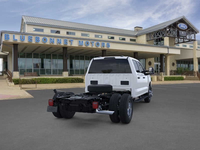2026 Ford Super Duty F-350 DRW XLT
