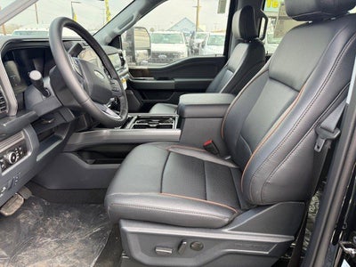 2026 Ford Super Duty F-350 DRW Chassis LARIAT