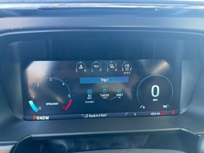 2026 Ford Super Duty F-350 DRW Flatbed LARIAT