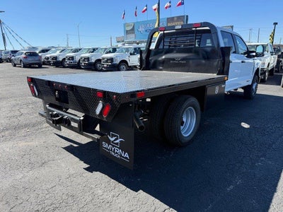 2026 Ford Super Duty F-350 DRW Flatbed XL