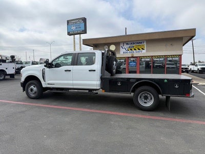 2026 Ford Super Duty F-350 DRW Flatbed XL