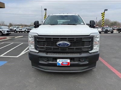 2026 Ford Super Duty F-350 DRW Flatbed XL