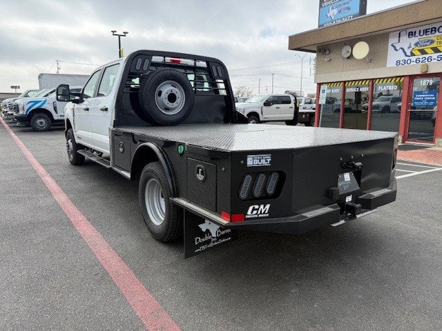 2026 Ford Super Duty F-350 DRW Flatbed XL