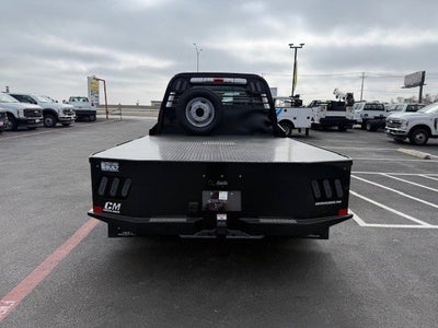 2026 Ford Super Duty F-350 DRW Flatbed XL