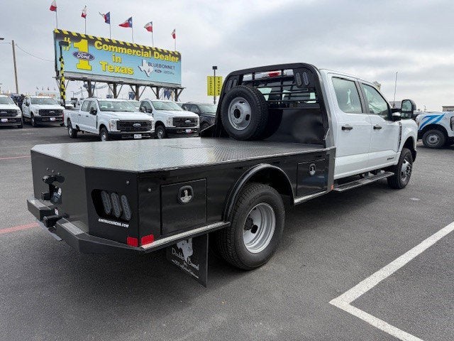 2026 Ford Super Duty F-350 DRW Flatbed XL