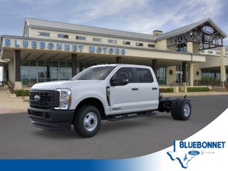 2026 Ford Super Duty F-350 DRW Chassis XL