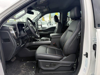 2027 Ford Super Duty F-350 DRW Chassis LARIAT