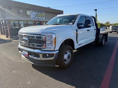 2026 Ford Super Duty F-350 DRW Flatbed XL