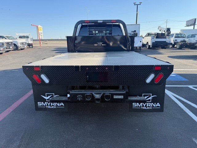 2026 Ford Super Duty F-350 DRW Flatbed XL