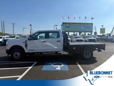 2026 Ford Super Duty F-350 DRW Flatbed XL