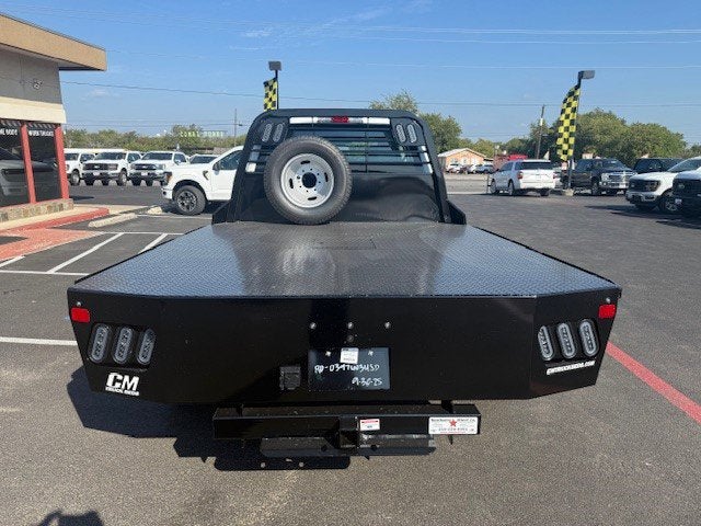 2026 Ford Super Duty F-350 DRW Flatbed XL