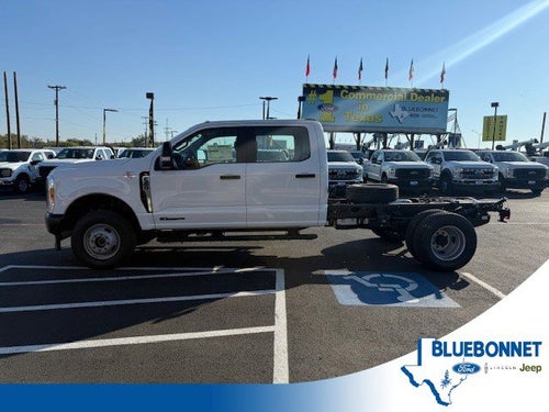 2026 Ford Super Duty F-350 DRW XL
