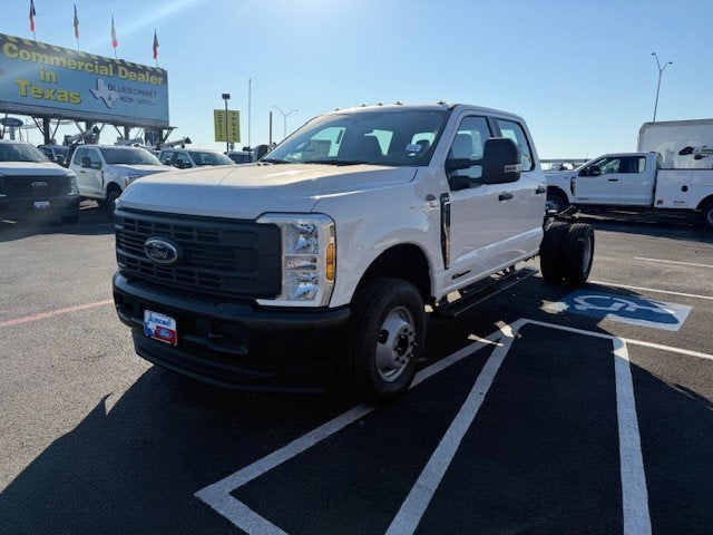 2026 Ford Super Duty F-350 DRW XL