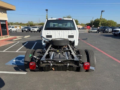 2026 Ford Super Duty F-350 DRW XL