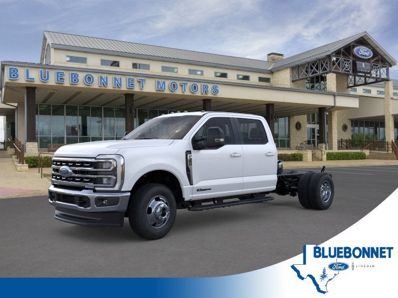 2026 Ford Super Duty F-350 DRW LARIAT