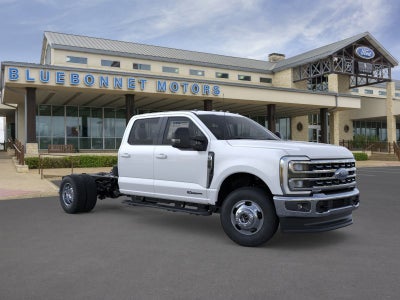 2026 Ford Super Duty F-350 DRW LARIAT
