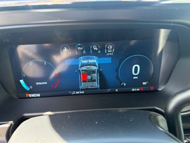 2026 Ford Super Duty F-350 DRW Chassis LARIAT