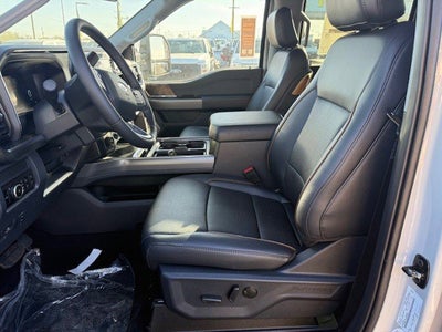 2026 Ford Super Duty F-350 DRW Chassis LARIAT