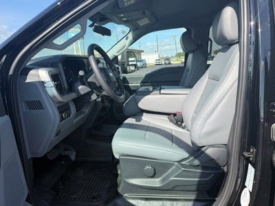 2026 Ford Super Duty F-350 DRW XL