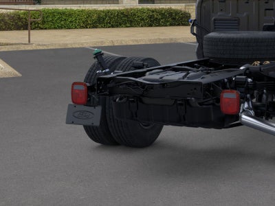 2026 Ford Super Duty F-350 DRW Chassis XL