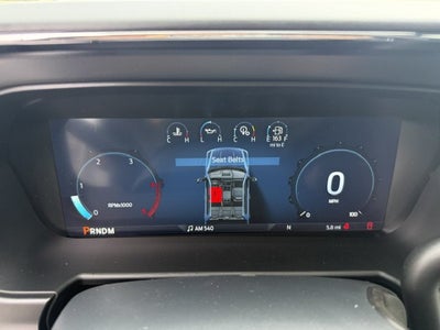 2027 Ford Super Duty F-350 DRW Chassis LARIAT
